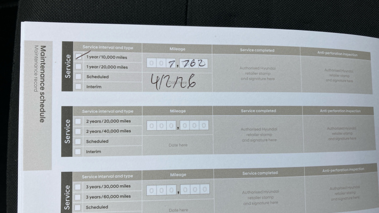 Hyundai i10 1.0 [63] Advance 5dr [Nav] Petrol Hatchback